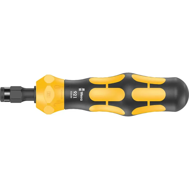Wera Kraftform Plus 921 Hand Impact Driver Handle