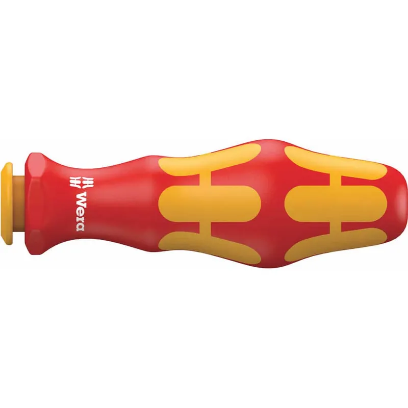 Wera Kraftform 817 VDE Insulated Interchangeable Screwdriver Blade Handle