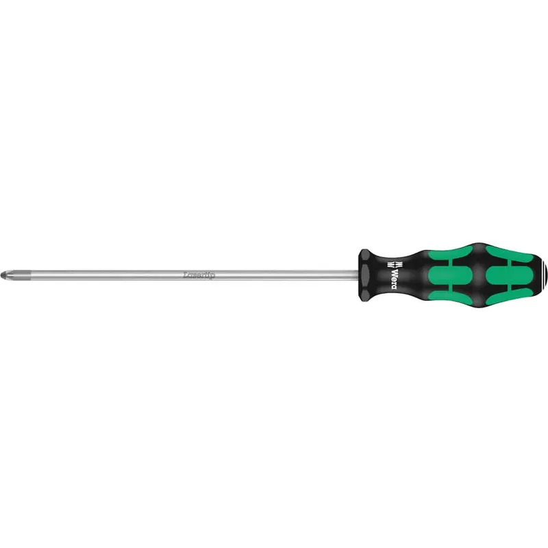 Wera Kraftform Plus Pozi Screwdriver