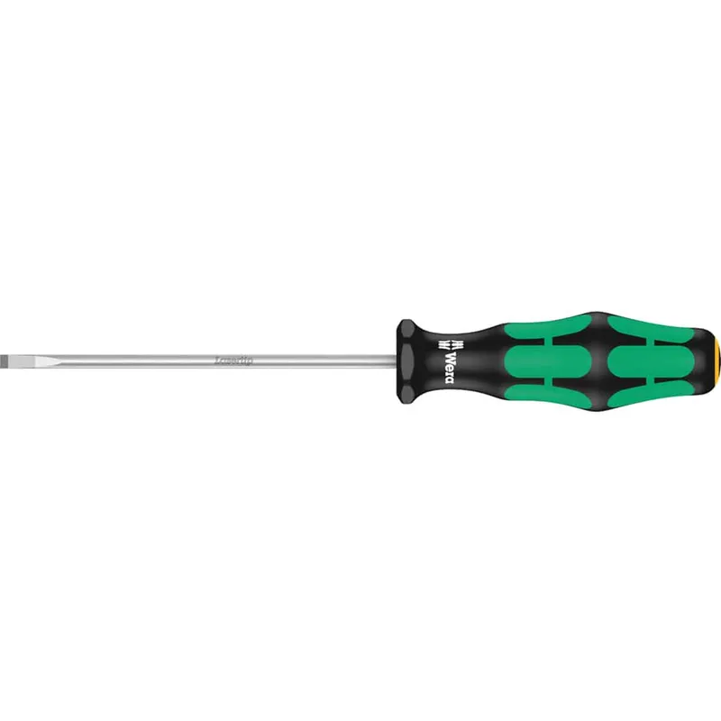 Wera Kraftform Plus Parallel Slotted Screwdriver