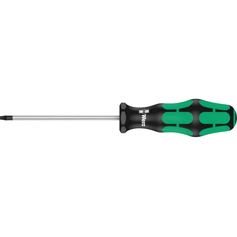 Wera 367 Kraftform Plus Torx Screwdriver