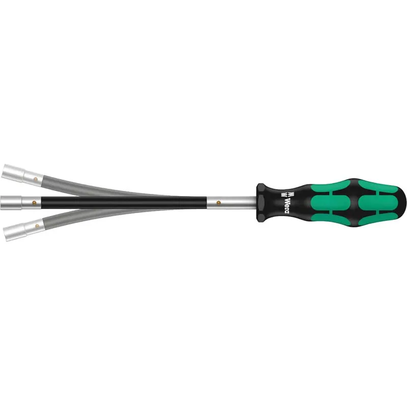 Wera Kraftform Flexible Shaft Nut Spinner