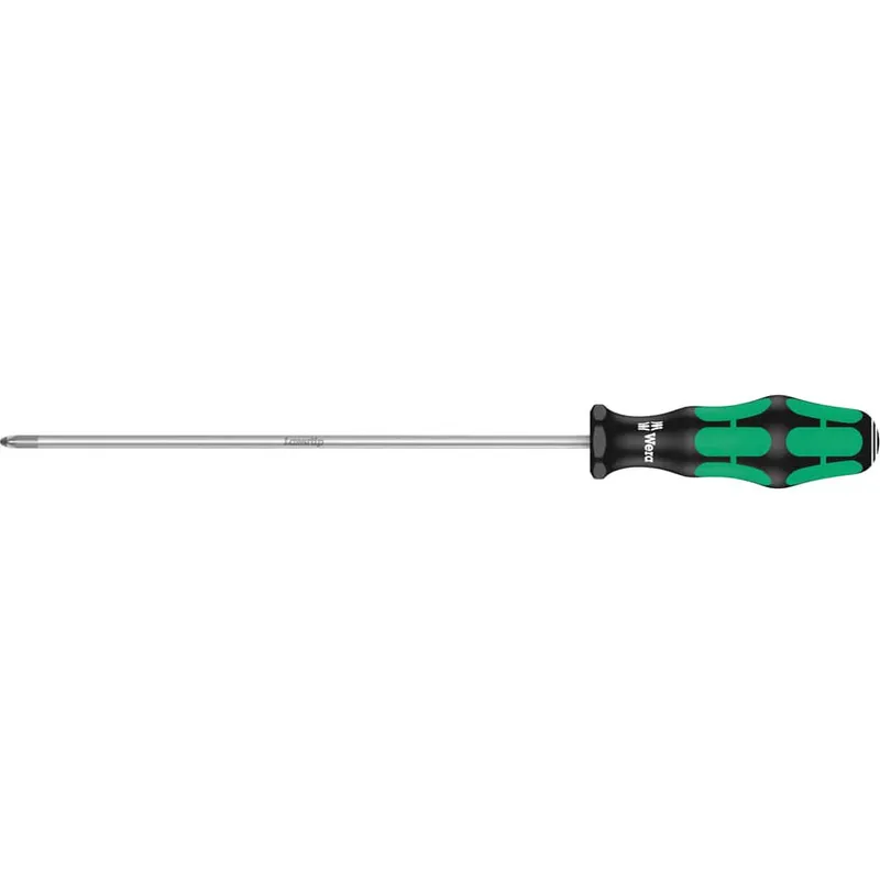 Wera Kraftform Plus Pozi Screwdriver