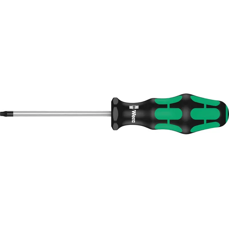 Wera 367 Kraftform Plus Torx Screwdriver