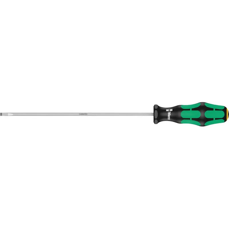 Wera Kraftform Plus Parallel Slotted Screwdriver