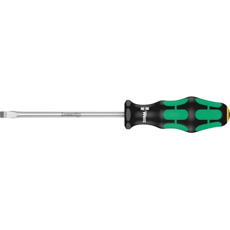 Wera Kraftform Plus Slotted Screwdriver
