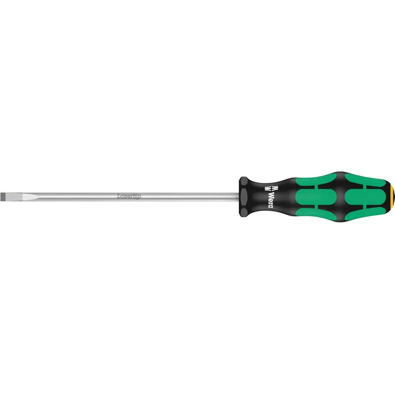 Wera Kraftform Plus Parallel Slotted Screwdriver