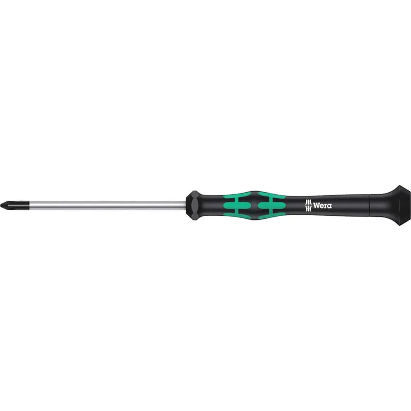 Wera Kraftform Micro Pozi Screwdriver