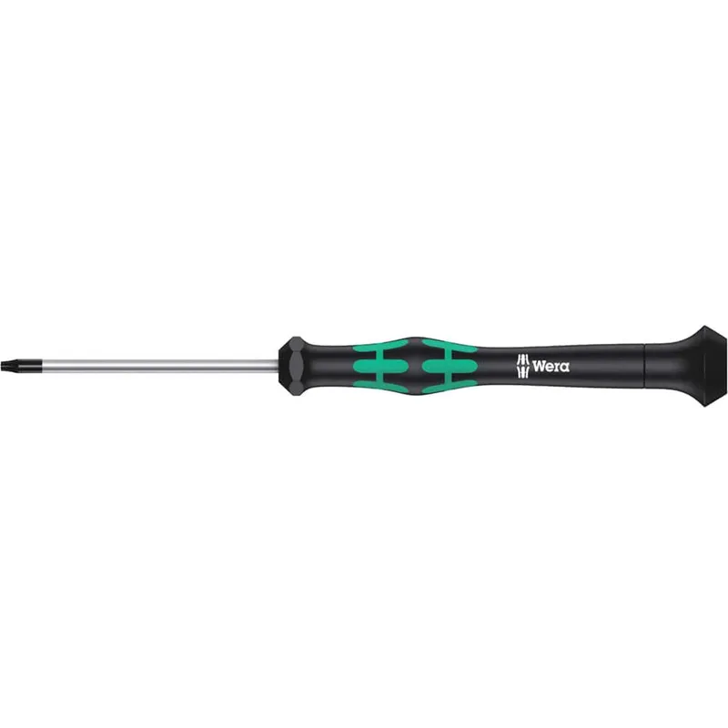 Wera Kraftform Micro Security Torx Screwdriver