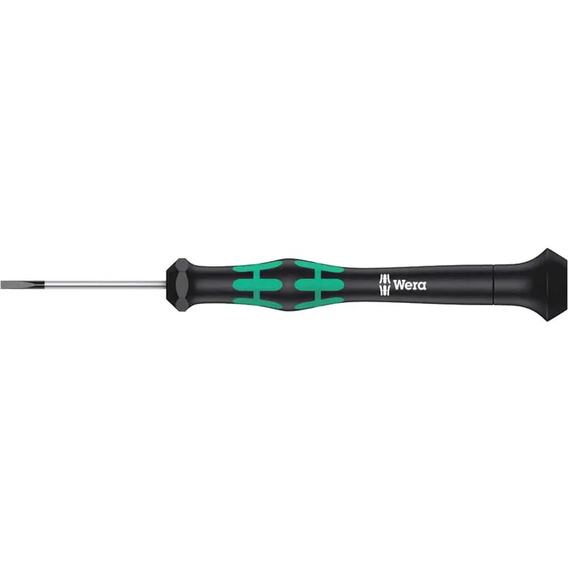 Wera Kraftform 2035 Micro Parallel Slotted Screwdriver