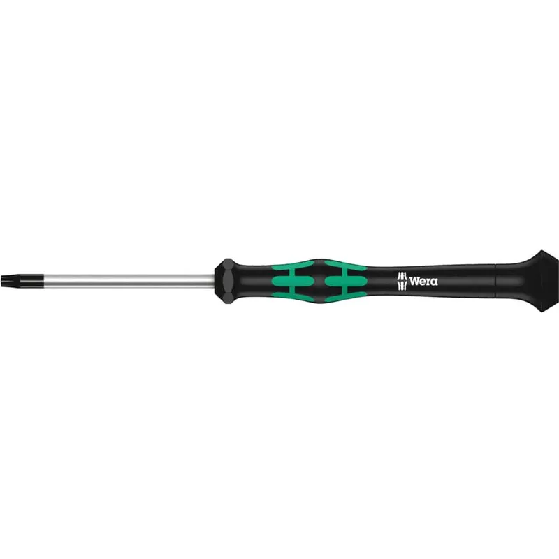 Wera Kraftform Micro Torx Screwdriver
