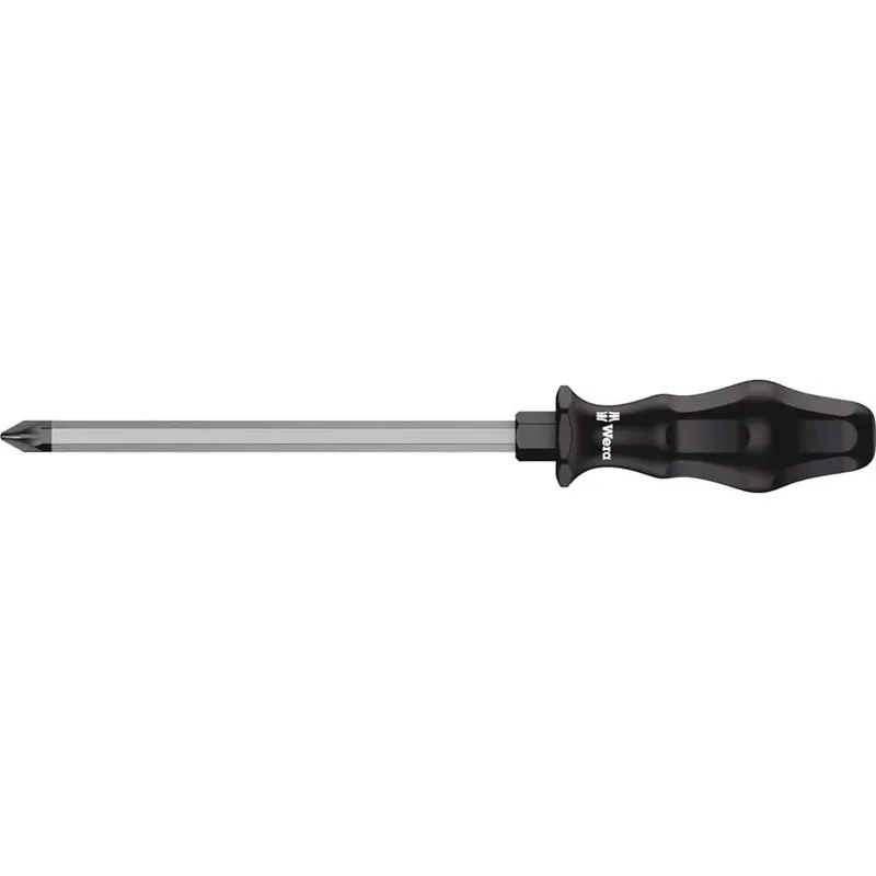 Wera Kraftform Plus Chiseldriver Pozi Screwdriver