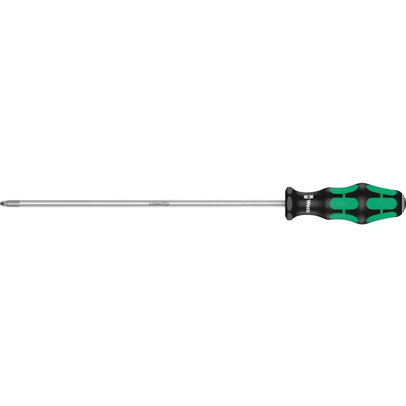 Wera Kraftform Plus Pozi Screwdriver