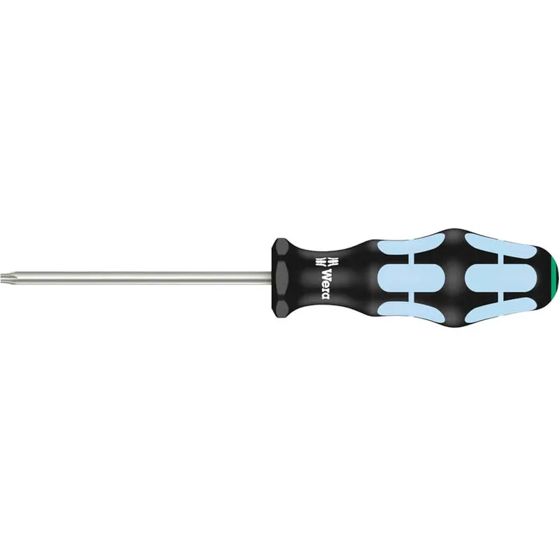 Wera Kraftform Stainless Steel Torx Screwdriver