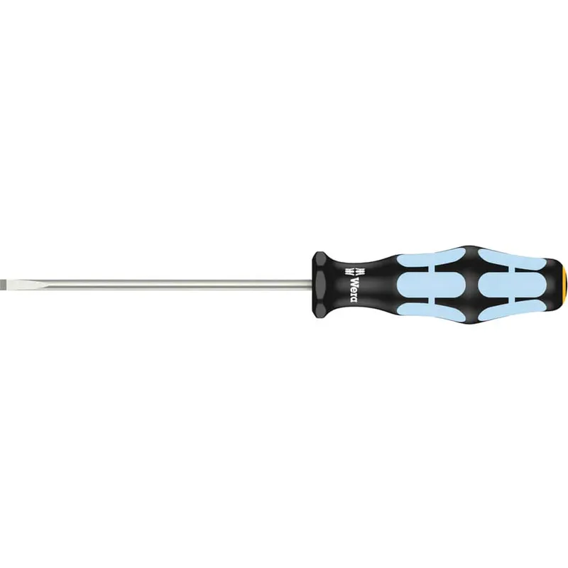 Wera Kraftform Stainless Steel Parallel Slotted Tip Screwdriver