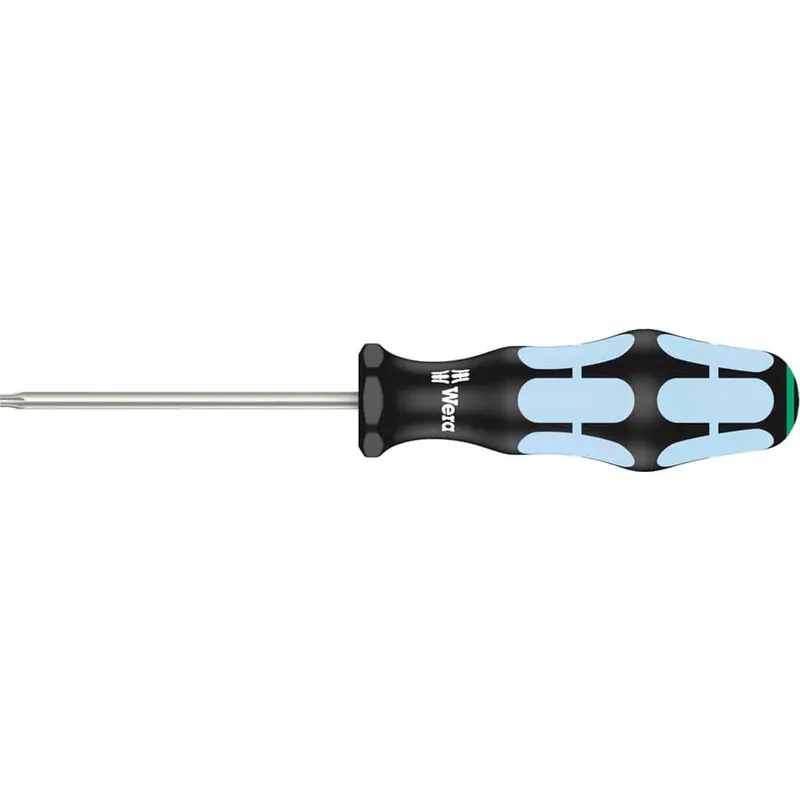Wera Kraftform Stainless Steel Torx Screwdriver