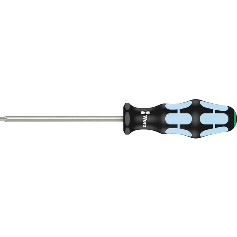 Wera Kraftform Stainless Steel Torx Screwdriver