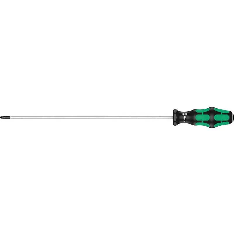 Wera Kraftform Plus Pozi Screwdriver