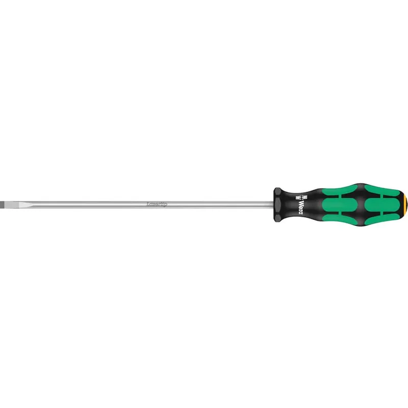 Wera Kraftform Plus Parallel Slotted Screwdriver