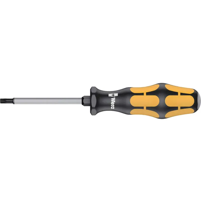 Wera Kraftform Plus Chiseldriver Torx Screwdriver