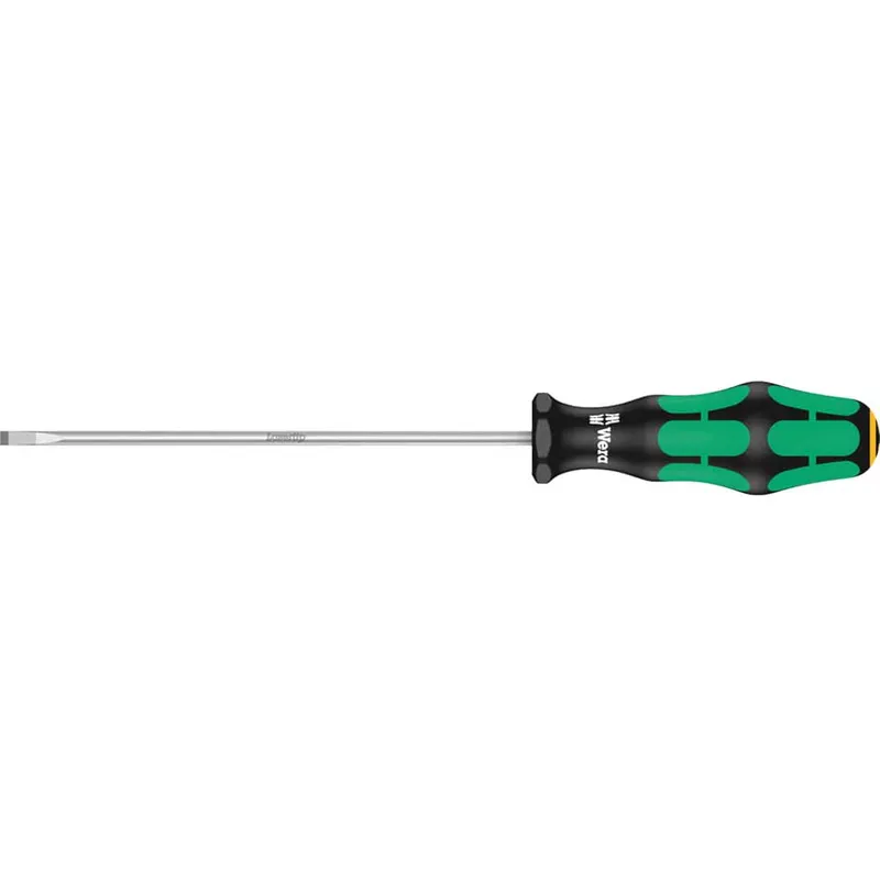 Wera Kraftform Plus Parallel Slotted Screwdriver