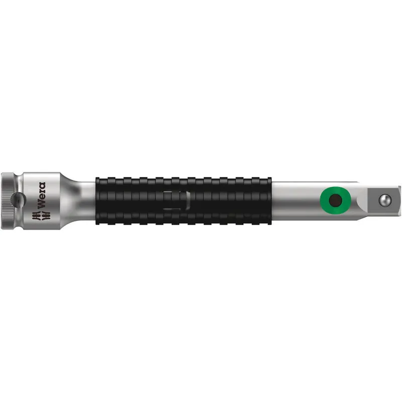 Wera 8796 SB Zyklop 3/8" Drive Short Extension Flex-Lock Free-Turning Sleeve