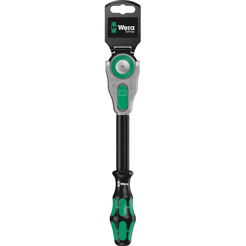 Wera Zyklop 1/2" Drive Ratchet