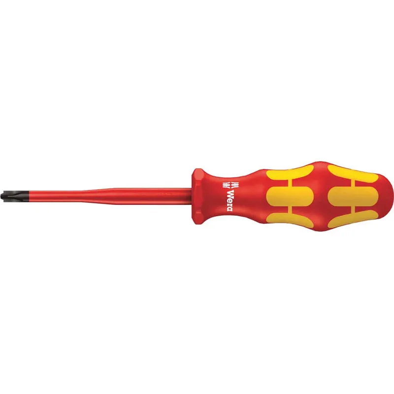 Wera Kraftform Plus VDE Insulated Slimline PHS Screwdriver