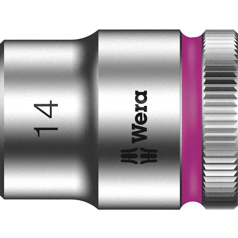 Wera 8790 HMB Zyklop 3/8" Drive Hexagon Socket Metric
