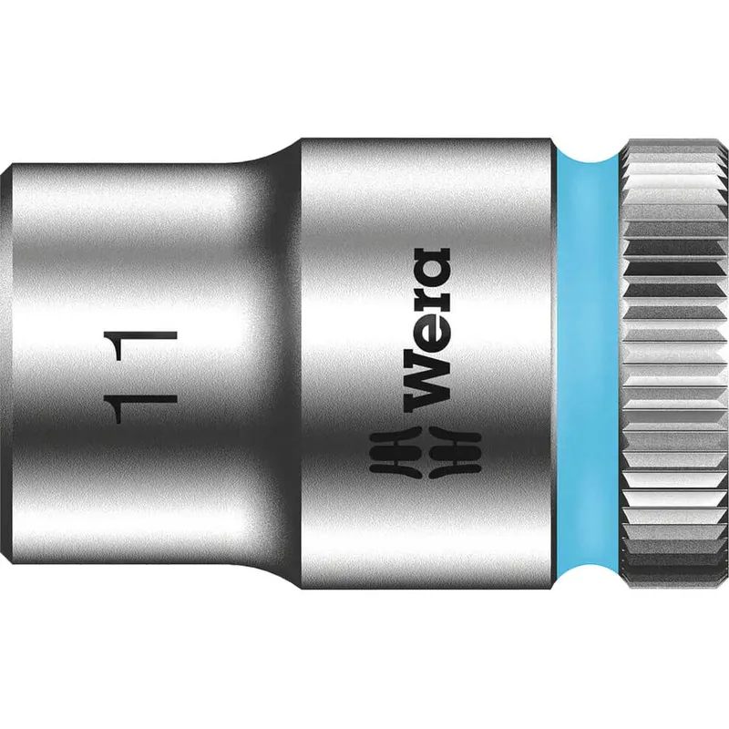 Wera 8790 HMB Zyklop 3/8" Drive Hexagon Socket Metric