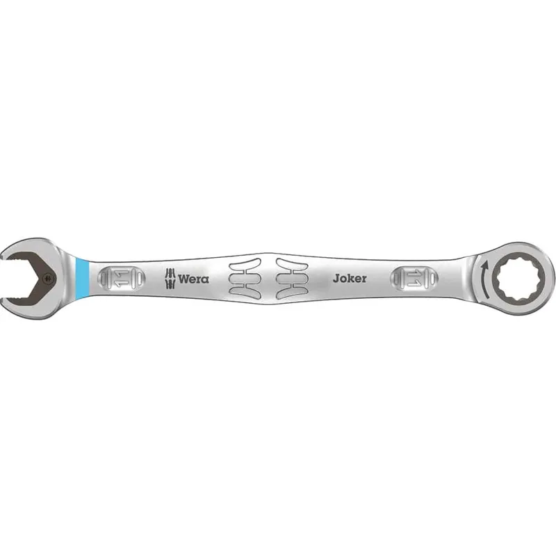 Wera 6000 Joker Ratchet Combination Spanner Imperial