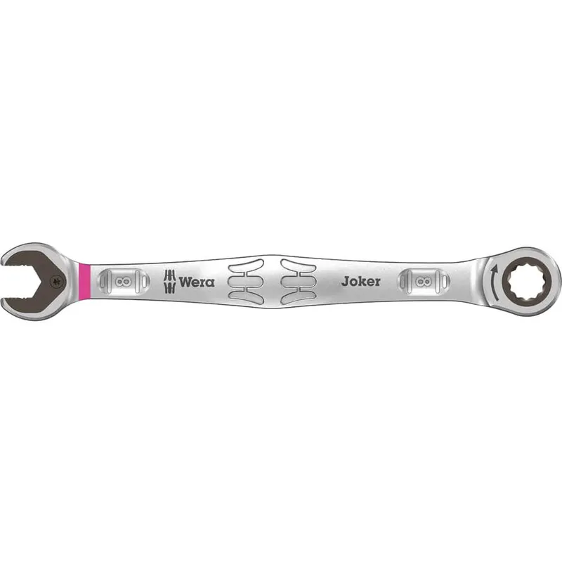 Wera 6000 Joker Ratchet Combination Spanner Imperial