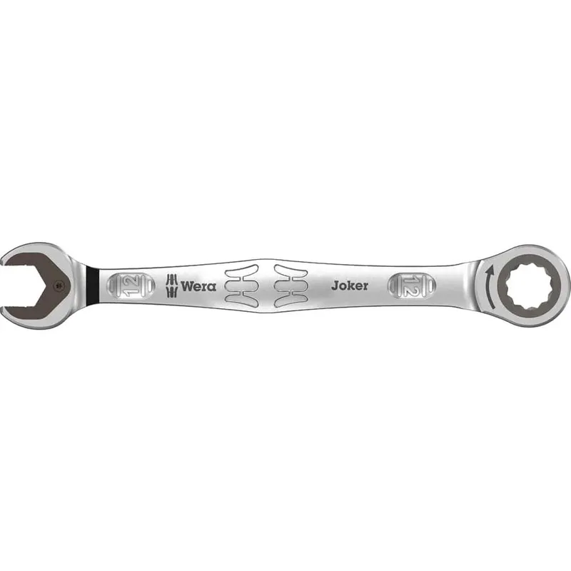 Wera 6000 Joker Ratchet Combination Spanner Imperial