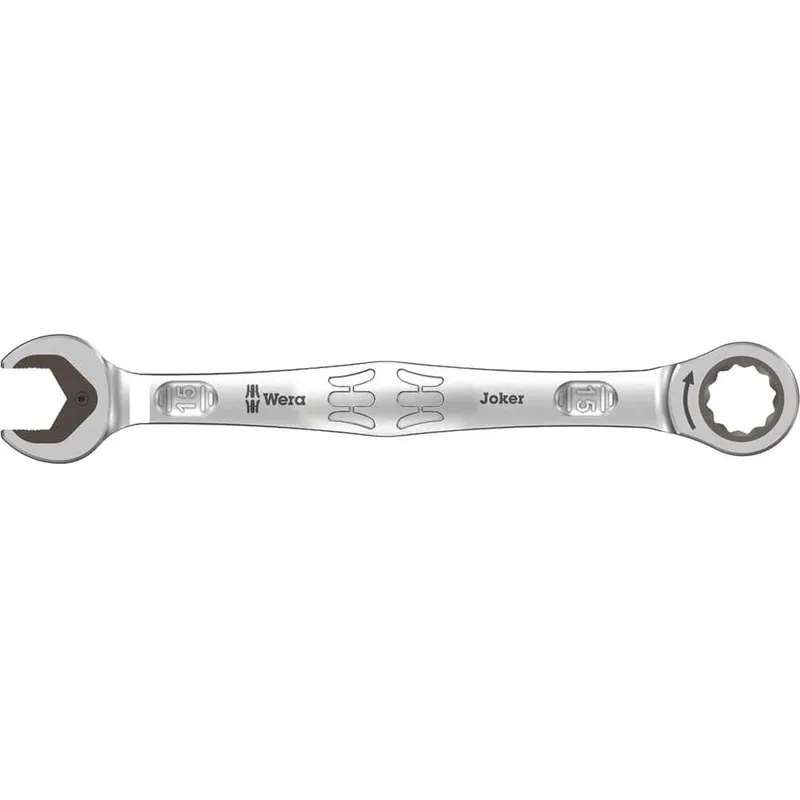 Wera 6000 Joker Ratchet Combination Spanner Imperial