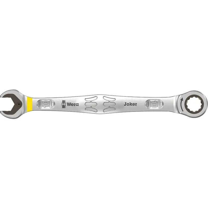 Wera 6000 Joker Ratchet Combination Spanner Imperial