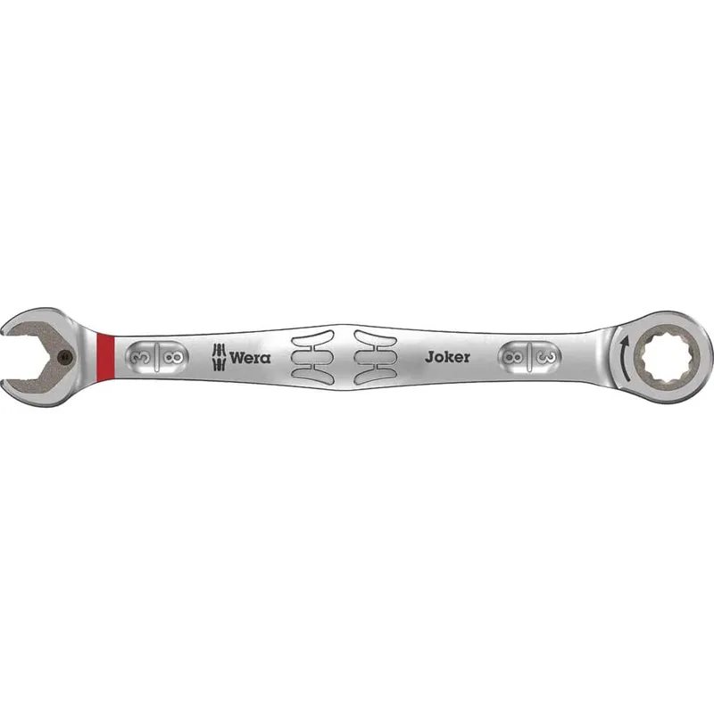 Wera 6000 Joker Ratchet Combination Spanner Imperial