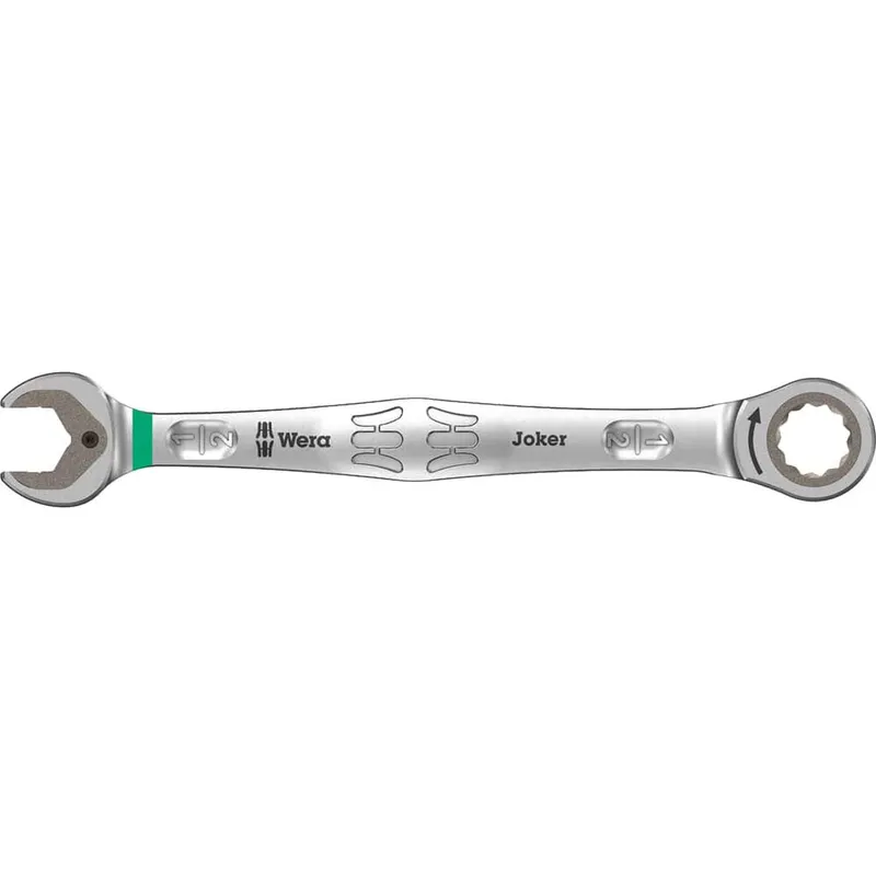 Wera 6000 Joker Ratchet Combination Spanner Imperial