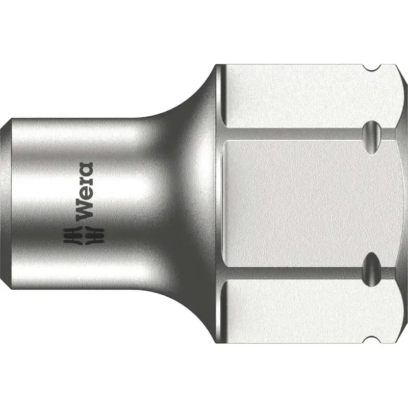 Wera 8790 FA Zyklop 1/4" Drive Mini Hexagon Socket Metric