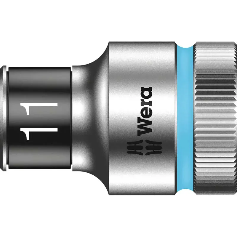 Wera 8790 HMC HF Zyklop 1/2" Drive Lock on Hexagon Socket Metric