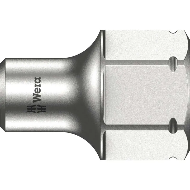Wera 8790 FA Zyklop 1/4" Drive Mini Hexagon Socket Metric