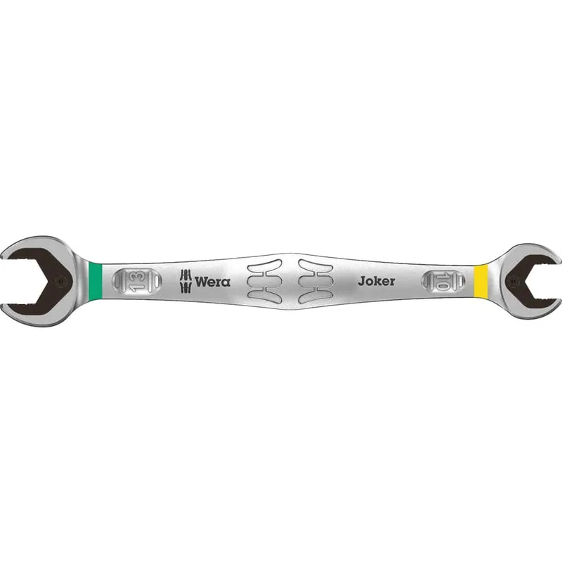 Wera 6002 Joker Double Open End Spanner