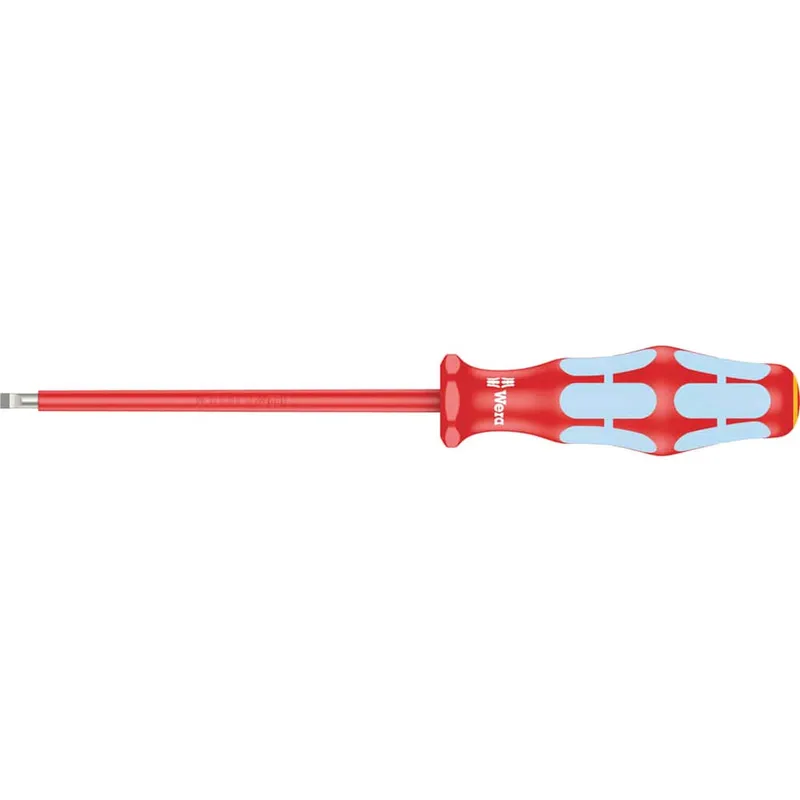 Wera Kraftform 3160I VDE Stainless Steel Screwdriver