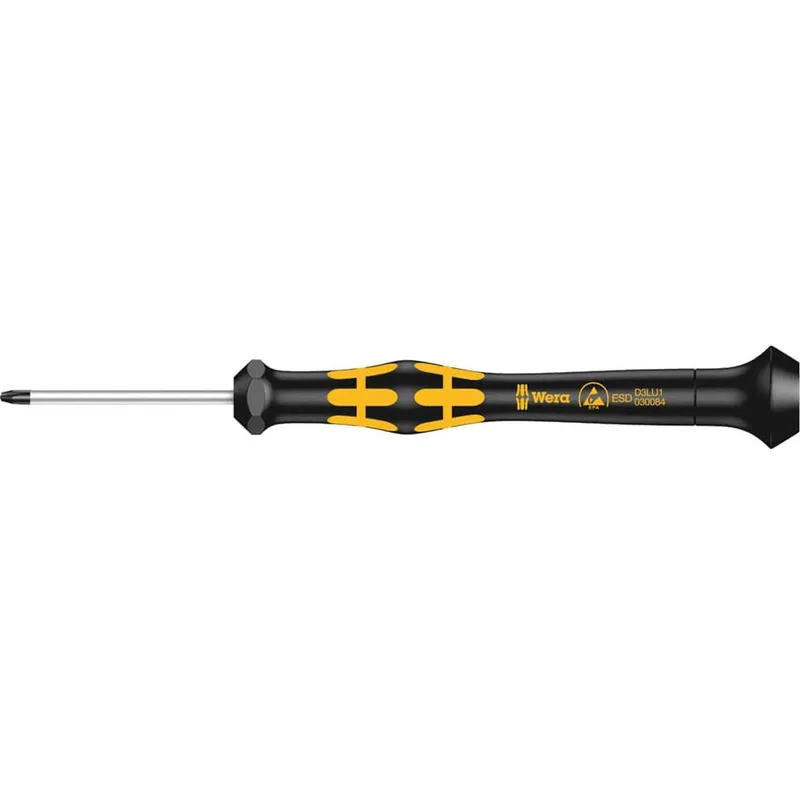 Wera 1572 Microstix ESD Screwdriver