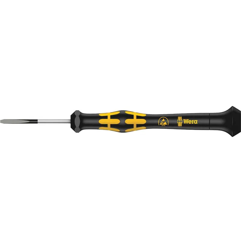 Wera Kraftform 1578A Micro ESD Screwdriver
