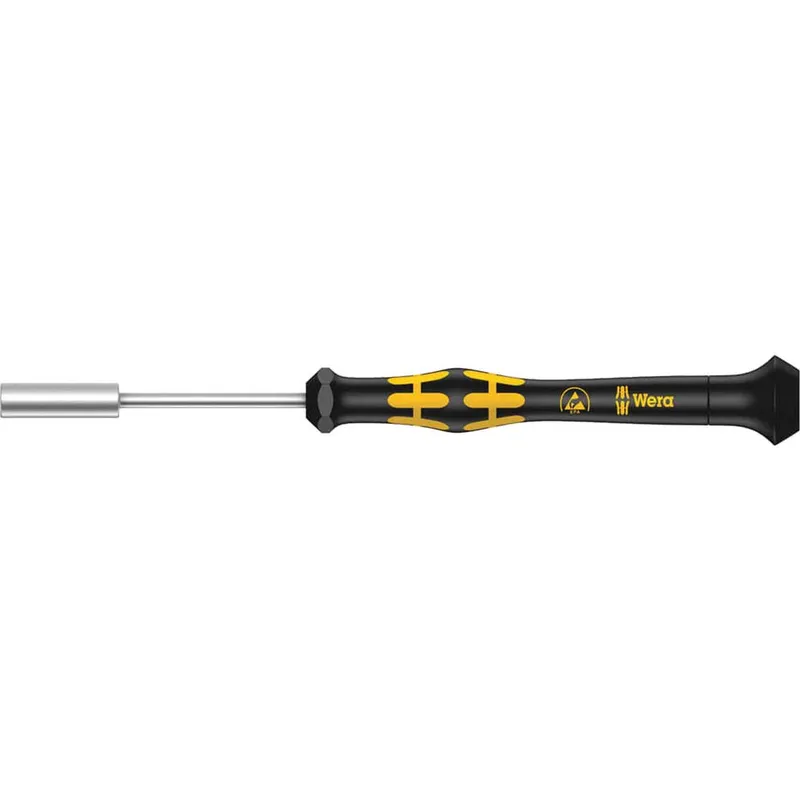 Wera 1569 ESD Nutspinner Screwdriver