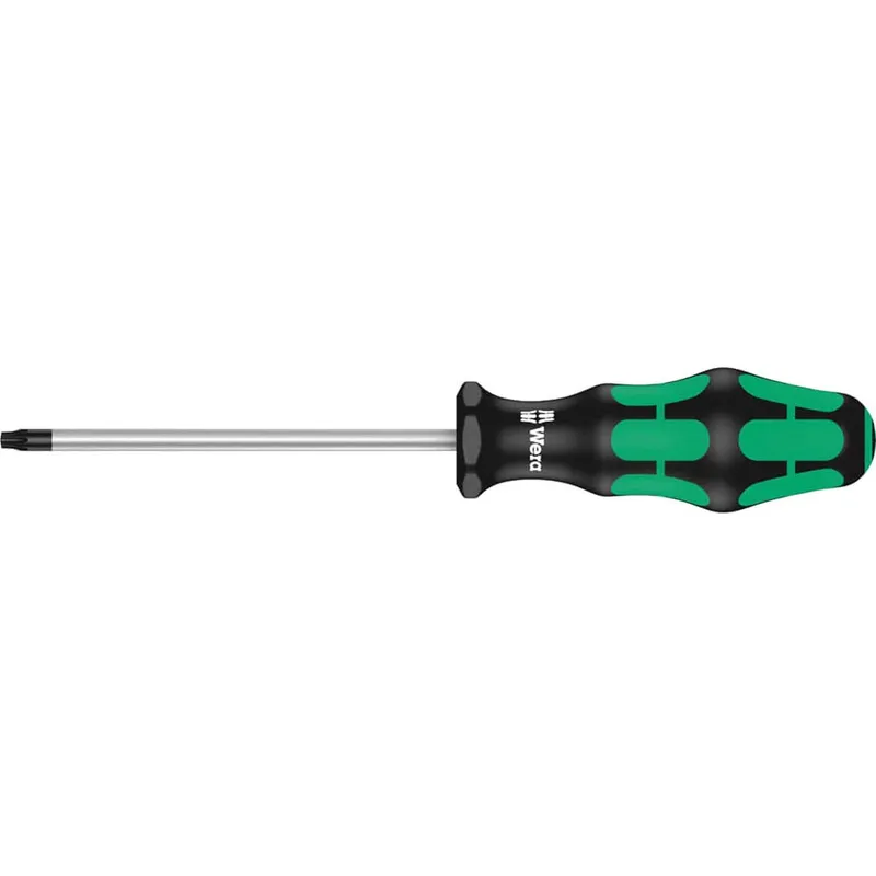 Wera Kraftform Plus Torx Security Screwdriver