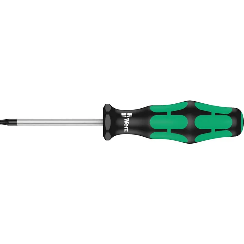 Wera Kraftform Plus Torx Security Screwdriver