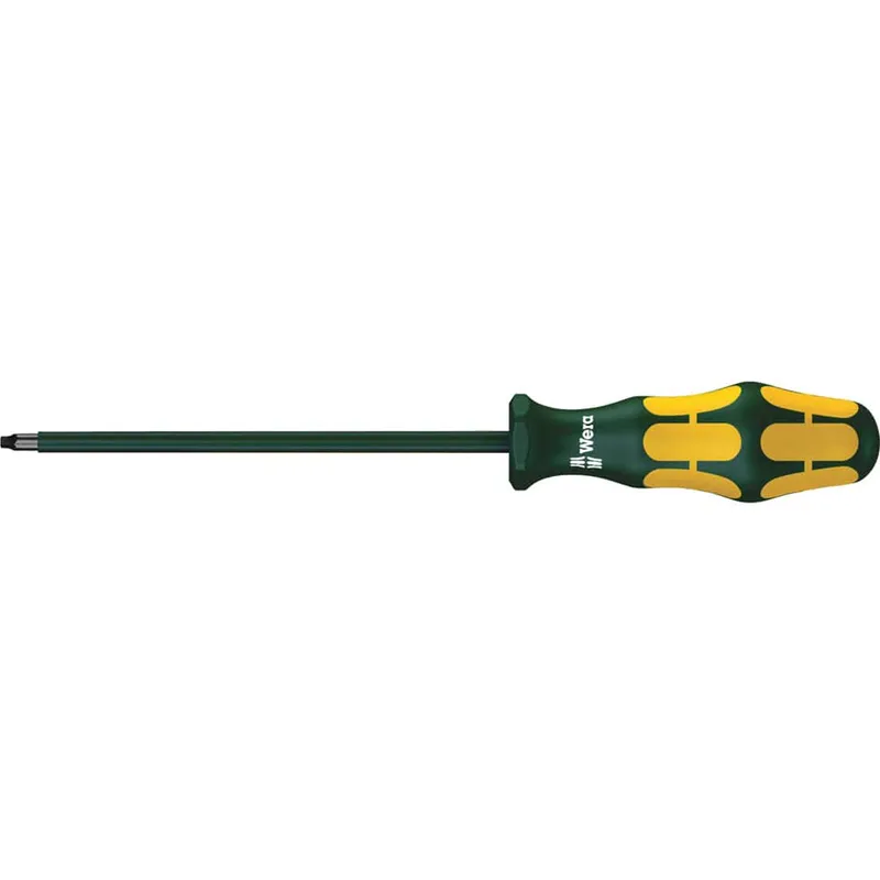 Wera Kraftform Plus 168I VDE Insulated Square Screwdriver