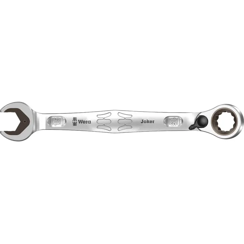 Wera 6001 Joker Switch Wrench Combi Ratchet Metric