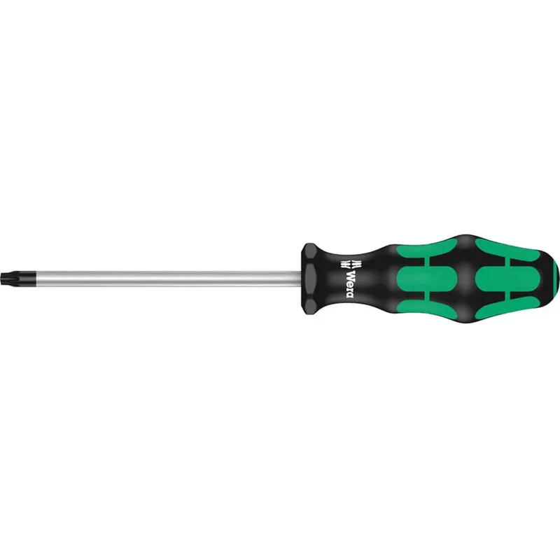 Wera Kraftform Plus Torx Security Screwdriver